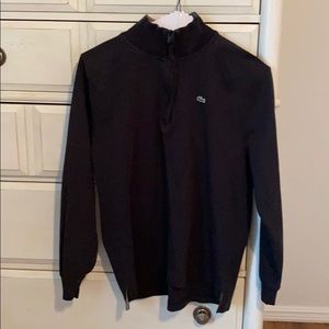 Lacoste Pull Over 1/4 zip